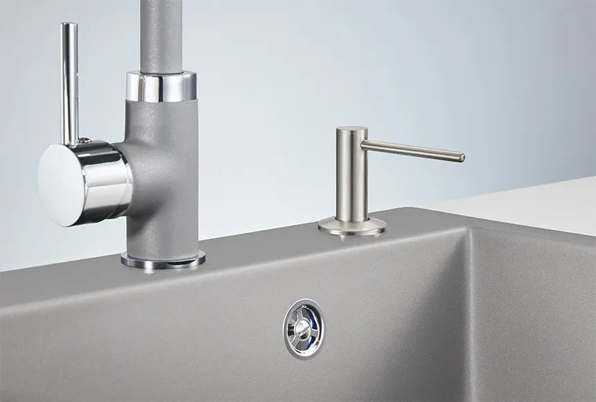 304 D, НЕРЖ, ДОЗАТОР КУХОННЫЙ