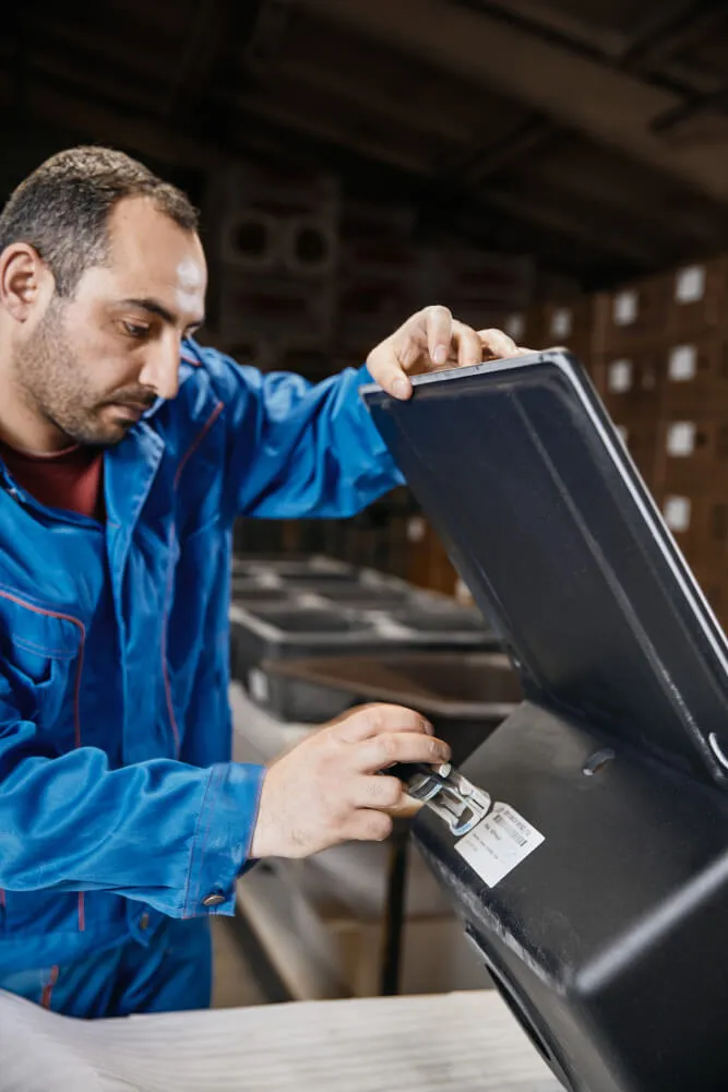 Упаковка. ОТК