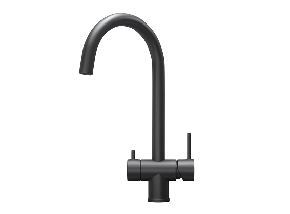 KS-7104,  СМЕСИТЕЛЬ КУХОННЫЙ