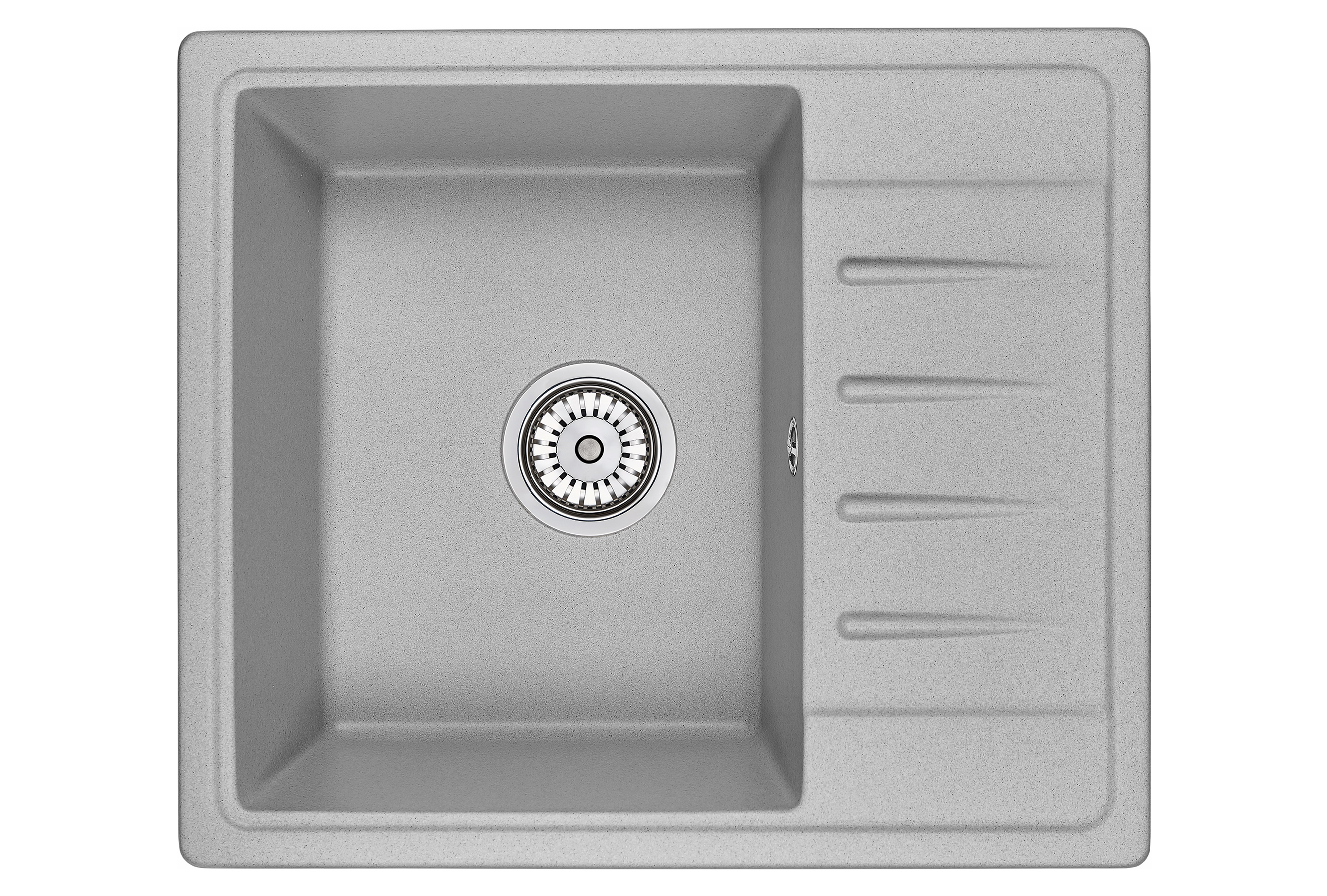 5803, БАЗАЛЬТ, кухонная мойка, СтандАРТ кварц